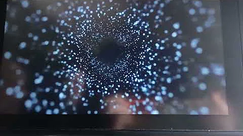 Very cool *I did this in the airplane to Hawaii 🍍 so that is why you hear a hum*