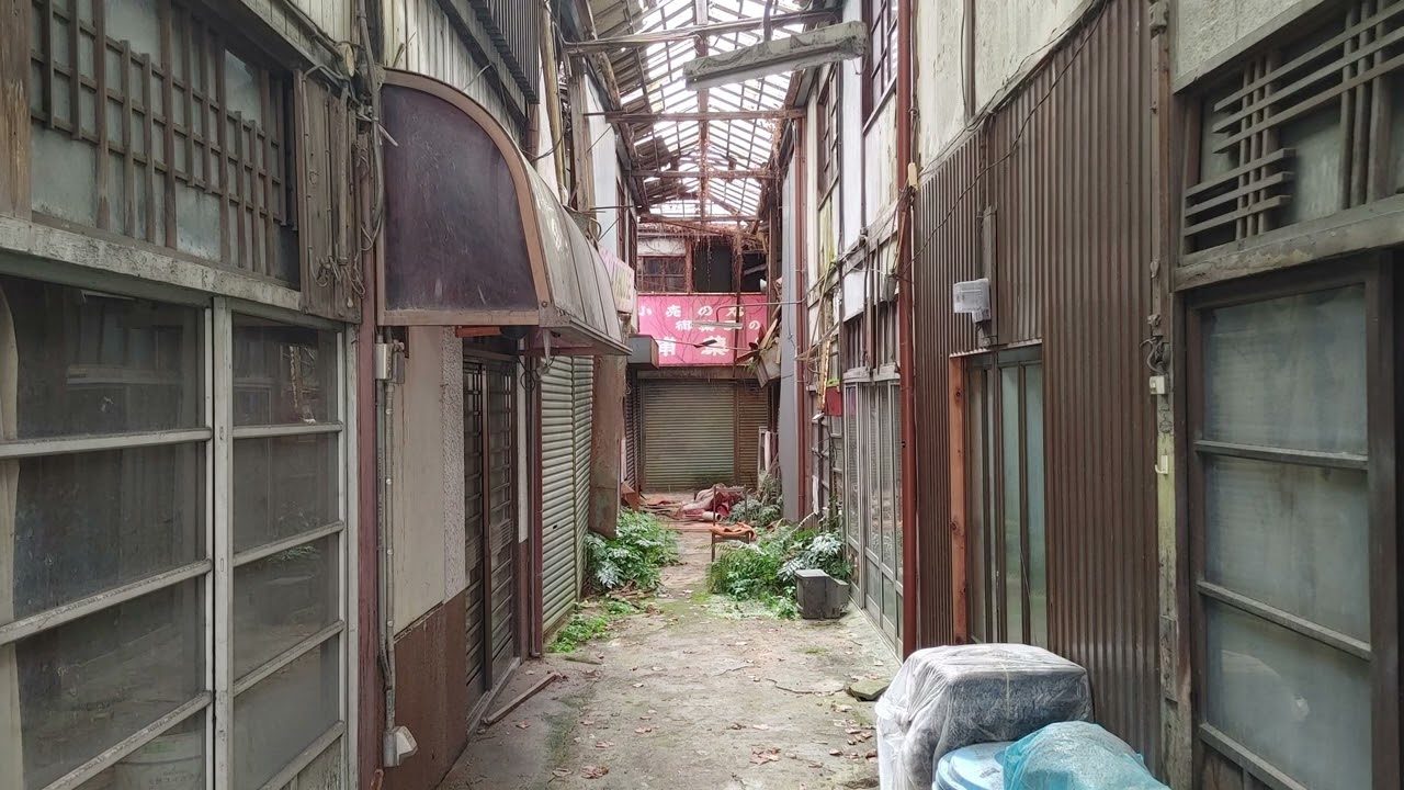 【近鉄下市口駅・周辺①】奈良県吉野郡大淀町下渕（下渕マーケット等）