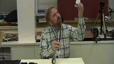 Pinhole Camera Part 2