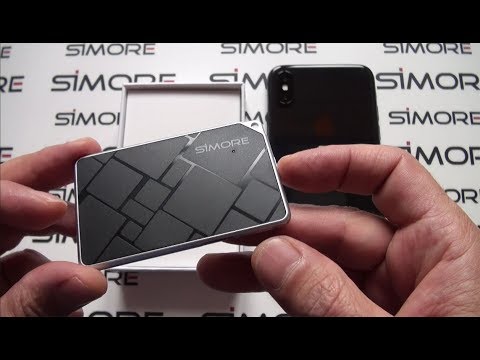 iPhone X Dual SIM bluetooth adapter with both SIMs active at the same time - SIMore