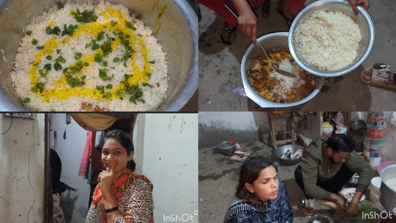 Panjab m pehly dafa banaii special nali baryani lekin ye ameed ni thi😭😭