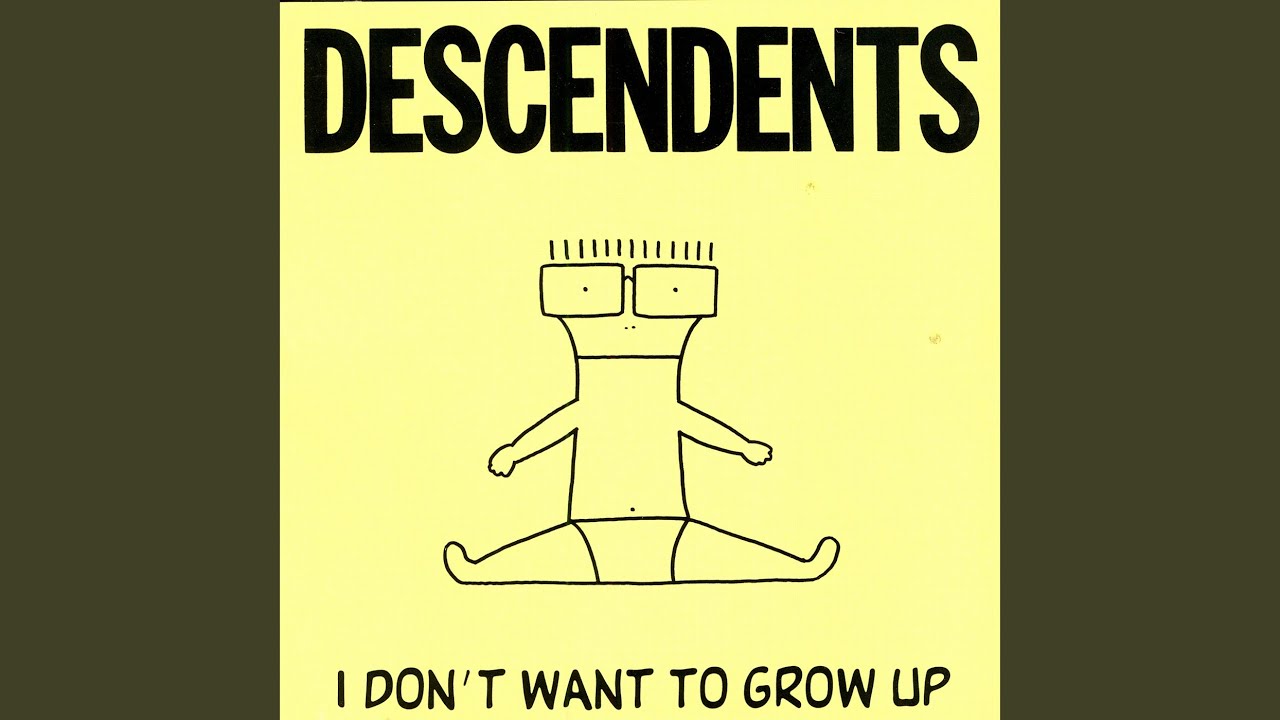 Descendents - I Don