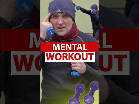 Mental Training with Dumbbells – Boost Focus & Strength! #boxing #mma #muaythaitraining