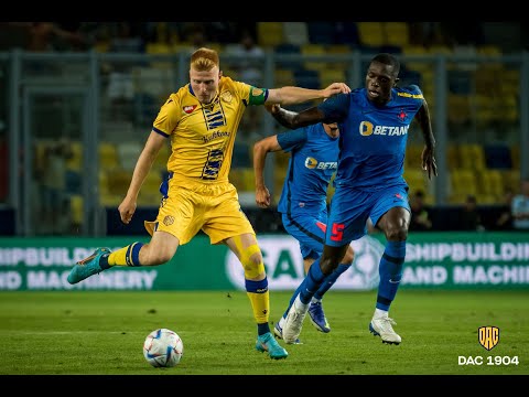 Dun. Streda FCSB Goals And Highlights