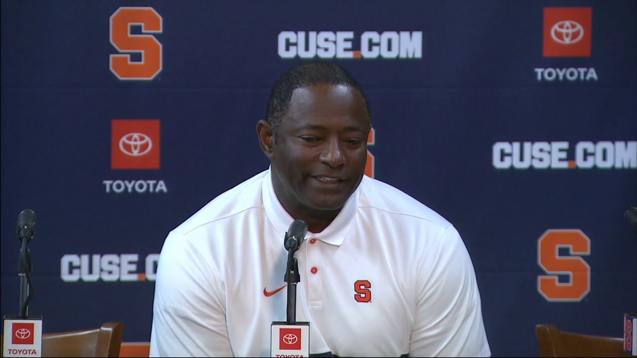 Dino Babers vs Boston College Postgame