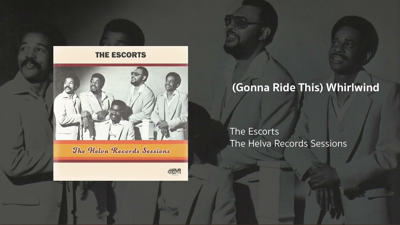 (Gonna Ride This) Whirlwind The Escorts YouTube