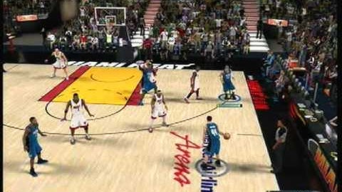 NBA 2K11 My Player Episode 1