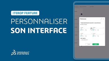 Personnaliser les interfaces dans ITEROP Play