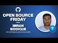 Open Source Friday: Governance for AI agents with Imran Siddique