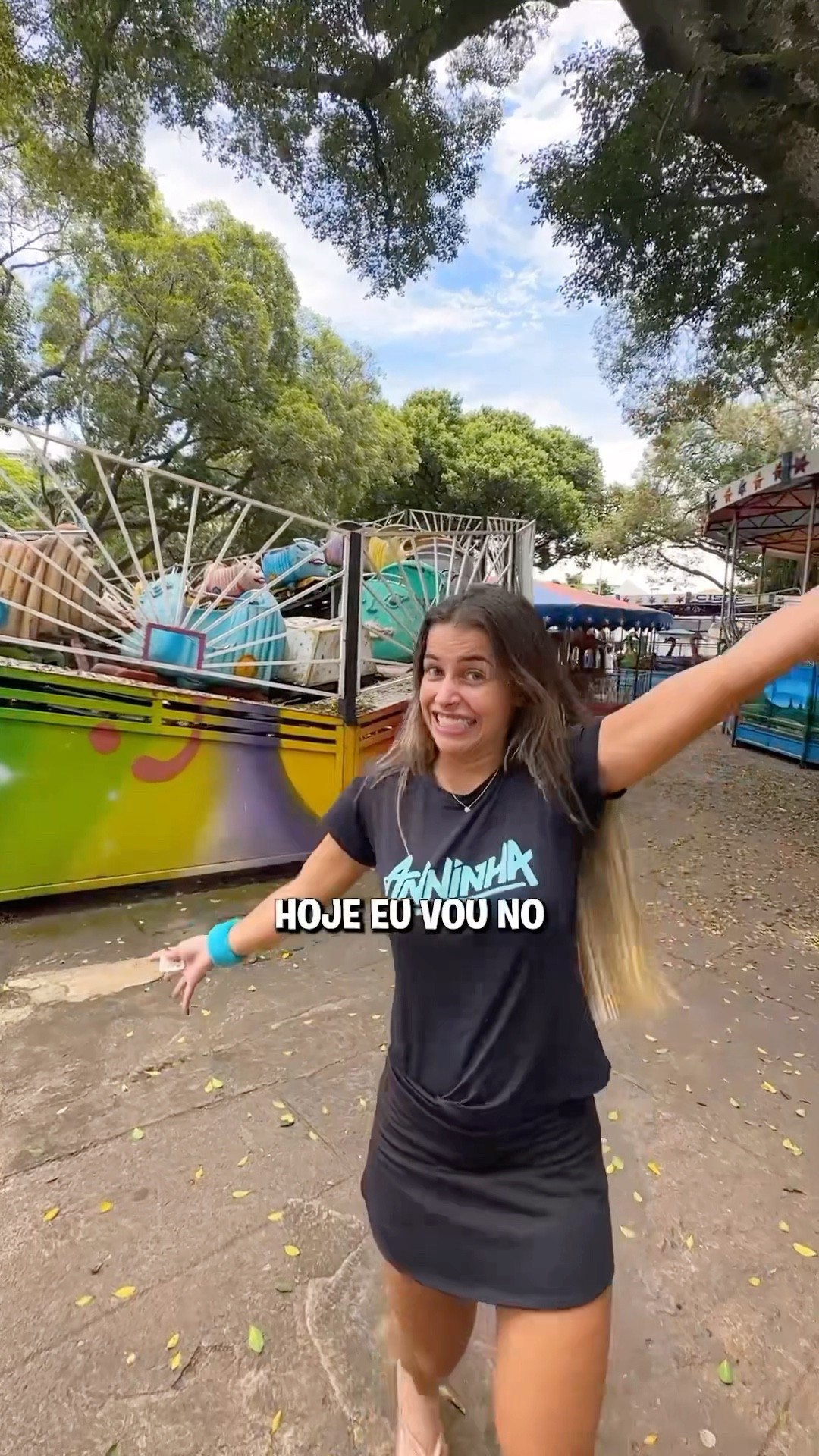 1 STAR AMUSEMENT PARK!!
