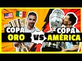 ¿LA COPA AMÉRICA Y LA COPA ORO SON RIVALES? | DEMASIADA DIFERENCIA ENTRE AMBOS