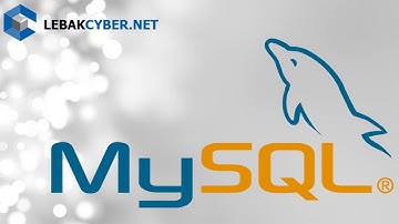 MySQL Tutorial - Membuat Dan Menghapus Tabel Di MySQL