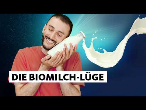 Wer Biomilch trinkt, sollte lieber auch Fleisch essen