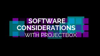 Four things you need to think about before implementing new software into your business.