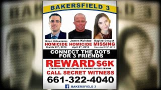 The Mysterious Circumstances Surrounding the Bakersfield 3