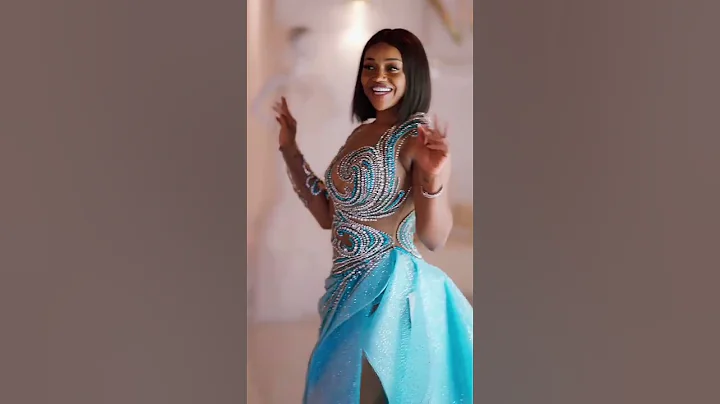 Chioma Adeleke #chivido #davido #wedding #youtubeshorts #love #davidomusic #adekunlegold