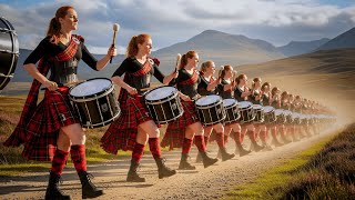 видео: Когда Шотландские Женщины Маршировали — Мир Остановился, Чтобы Послушать картинка: Когда Шотландские Женщины Маршировали — Мир Остановился, Чтобы Послушать