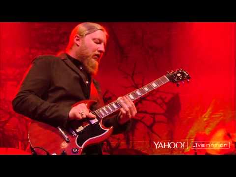 Tedeschi Trucks Band Orpheum Theatre - Madison, WI, USA 2015