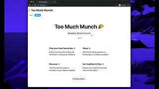 Jamstack: authentication and fetching from fauna depending on user demo