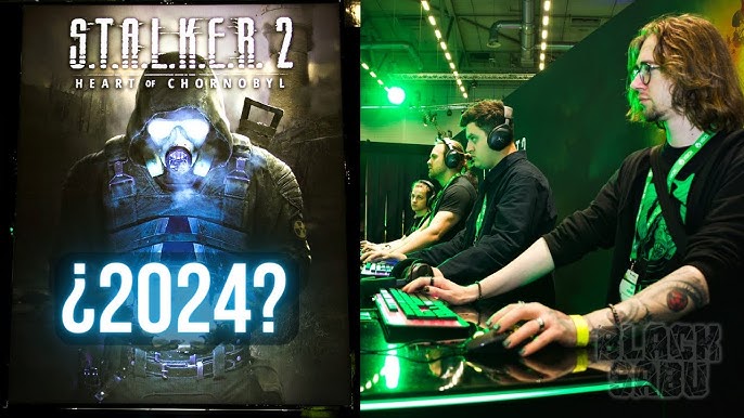 STALKER 2 GAMEPLAY COMENTADO de uno los MEJORES JUEGOS del E3 2021 TERROR,  ACCIÓN, y GRAFICAZOS 