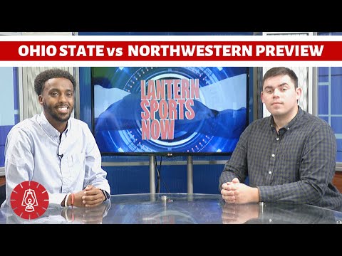 Ohio State vs Northwestern Football Preview