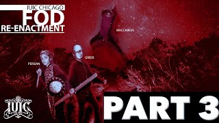 The Israelites: Feast Of Dedication Play - Scene 3