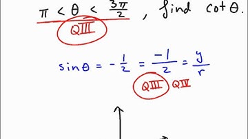 2 4 v3 More Examples of Finding Trig Function Values of Non Acute Angles
