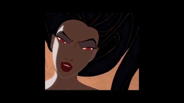 Kidnapped (Kent x Snow White) (Eris x Ariel ft Megara)