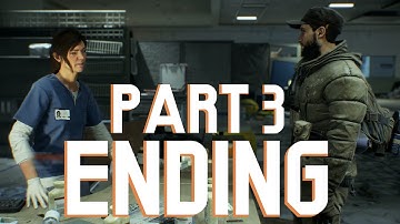 The Division Beta - Part 3 - ENDING - PS4