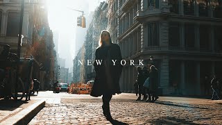 NEW YORK, NEW YORK // 2019 //  ritchieollie