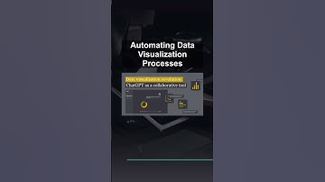 Automating Data Visualization Processes #ai #artificialintelligence #machinelearning #aiagent
