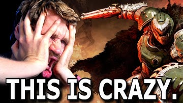 Doom has AWESOME Destruction for 2025