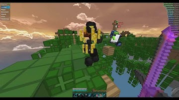 Minecraft Hacking on Hypixel | Sigma 4.11