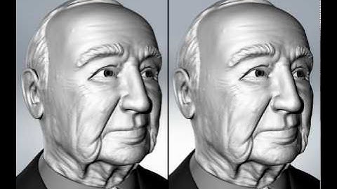 Visual Guide to 3D Sculpting