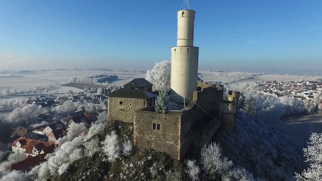 Nikolaikirche zu Felsberg