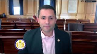 Delegate Sam Rasoul’s 2021 Black History Month Speech