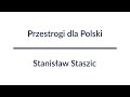 Przestrogi dla polski  stanisaw staszic  audiobook cao