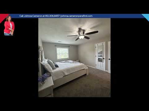 205 Southlane Drive, Elberfeld, IN home video tour