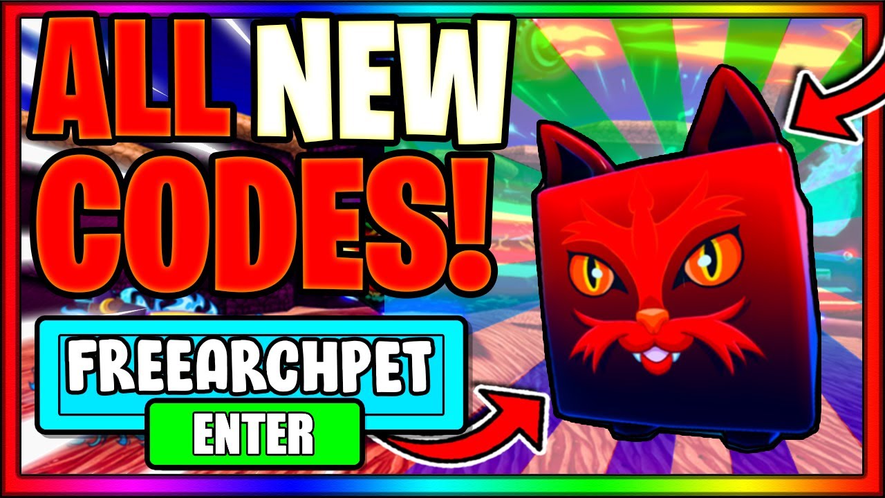 all-new-pet-rift-codes-arch-update-free-pets-roblox-pet-rift-codes-2023-youtube