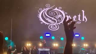 Opeth - Deliverance ending - standing ovations, live in Berlin, 14.11.2022