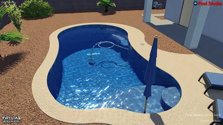 Teresa Calhoun - Pool