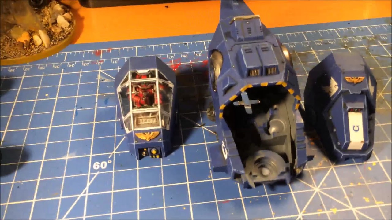 Tutorial magnetize Stormhawk Stormtalon