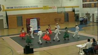 Ballet Folklorico Rancho Buena Vista- Guerrero - El Son