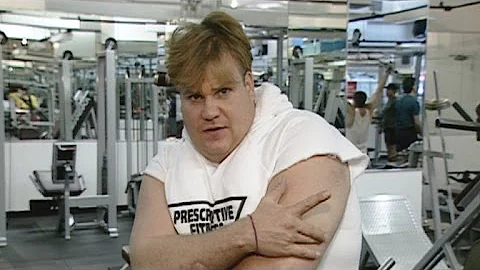 Documentary Shows Chris Farley's Unknown Struggles