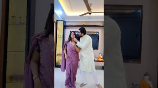 Shaky Shaky just for fun ✨#shakyshaky #shakysanjurathod #couplevlog #coupledance #couple #dancevideo