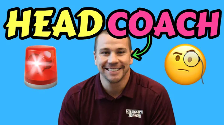 BREAKING NEWS: Mississippi State Hires ZACH ARNETT...