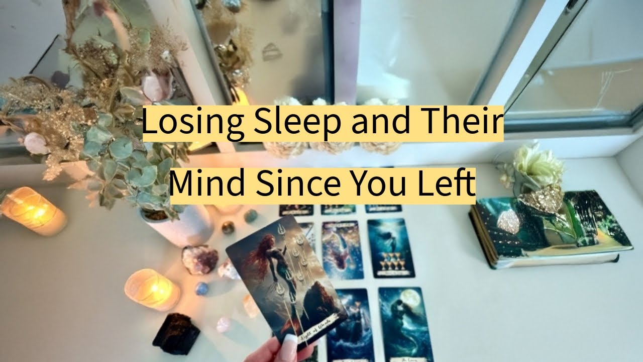 You Cut Them Off so Fast, They're Losing Sleep, and Hoping You'll Take Them Back ❤️