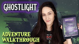 Ghostlight 5E D&D Adventure Walkthrough
