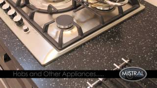 Karonia - Mistral Solid Surface Worktops