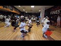 Kgothatso’s Dance Dance Class at Soweto’s Finest Dance Studio